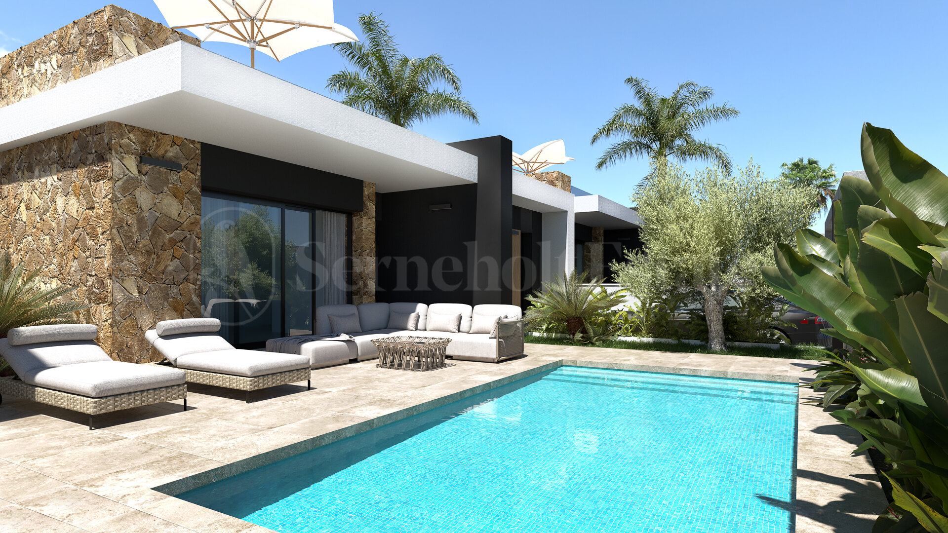 House for sale in Ciudad Quesada, Rojales view