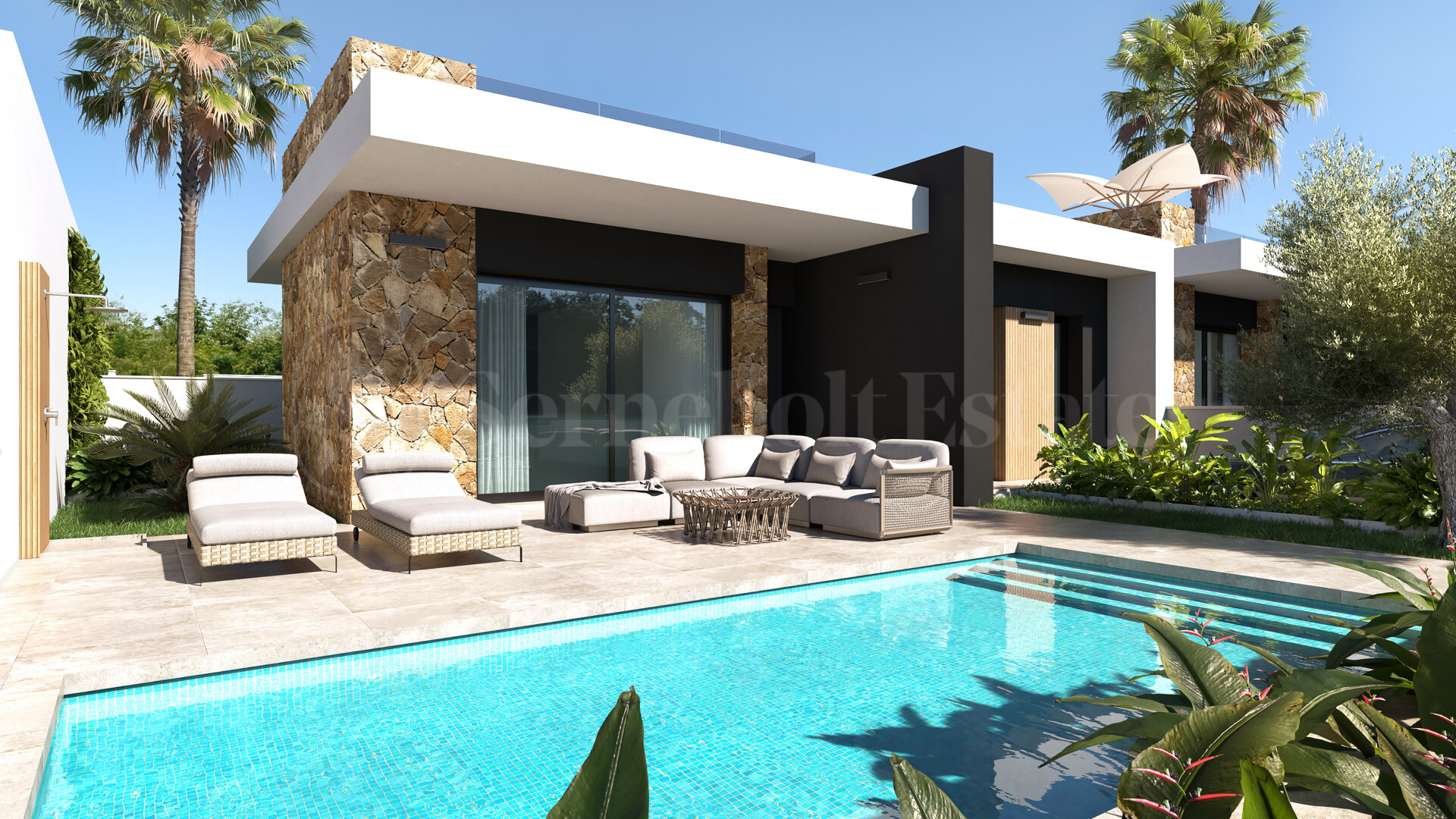 House for sale in Ciudad Quesada, Rojales view