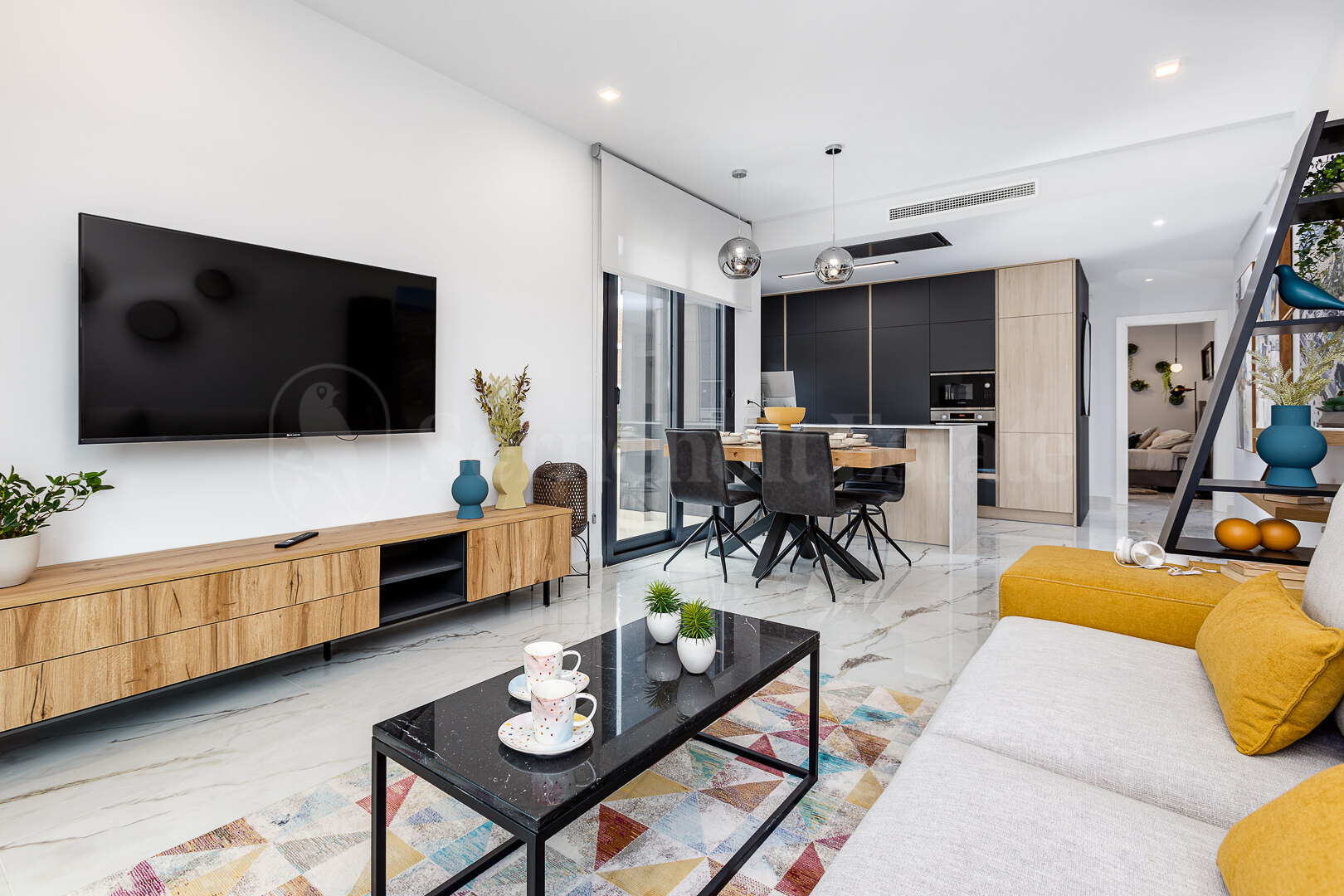 Apartment for sale in Ciudad Quesada, Rojales view