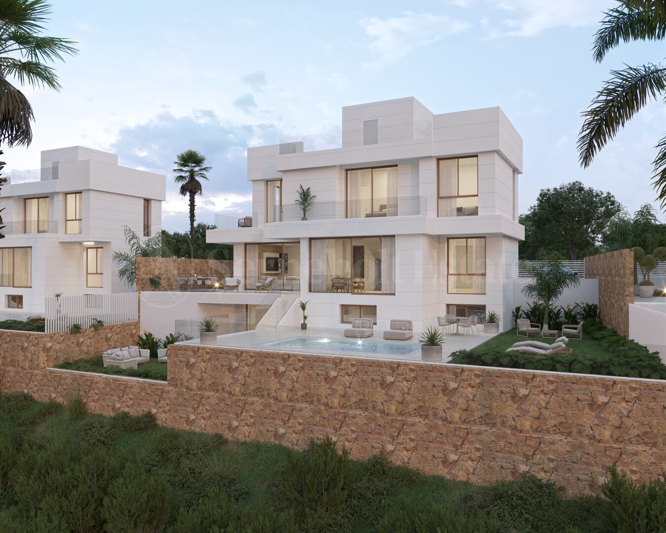 House for sale in Estepona West, Estepona view