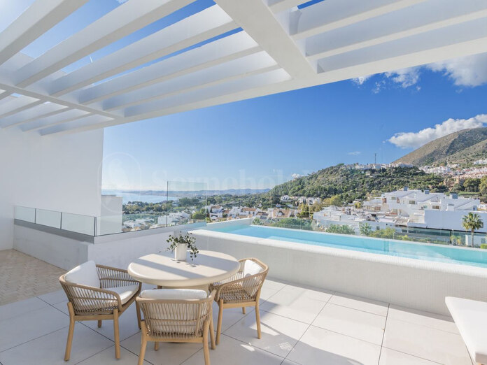 Luxury Living Redifined in Benalmadena Pueblo, Costa Del Sol