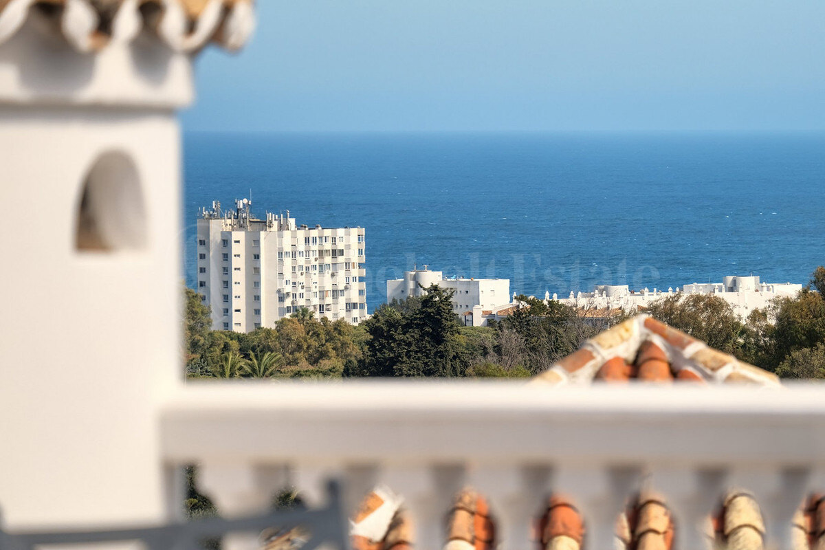 House for sale in Mijas Costa, Mijas view