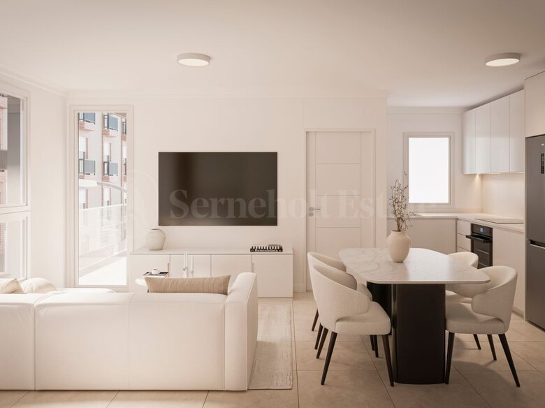 One-bedroom apartment in Torrevieja