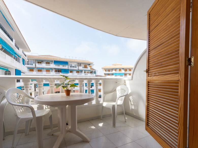 Apartment just 200 metres from the beach in La Mata