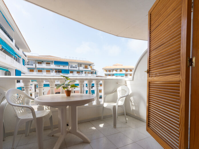 Apartment just 200 metres from the beach in La Mata