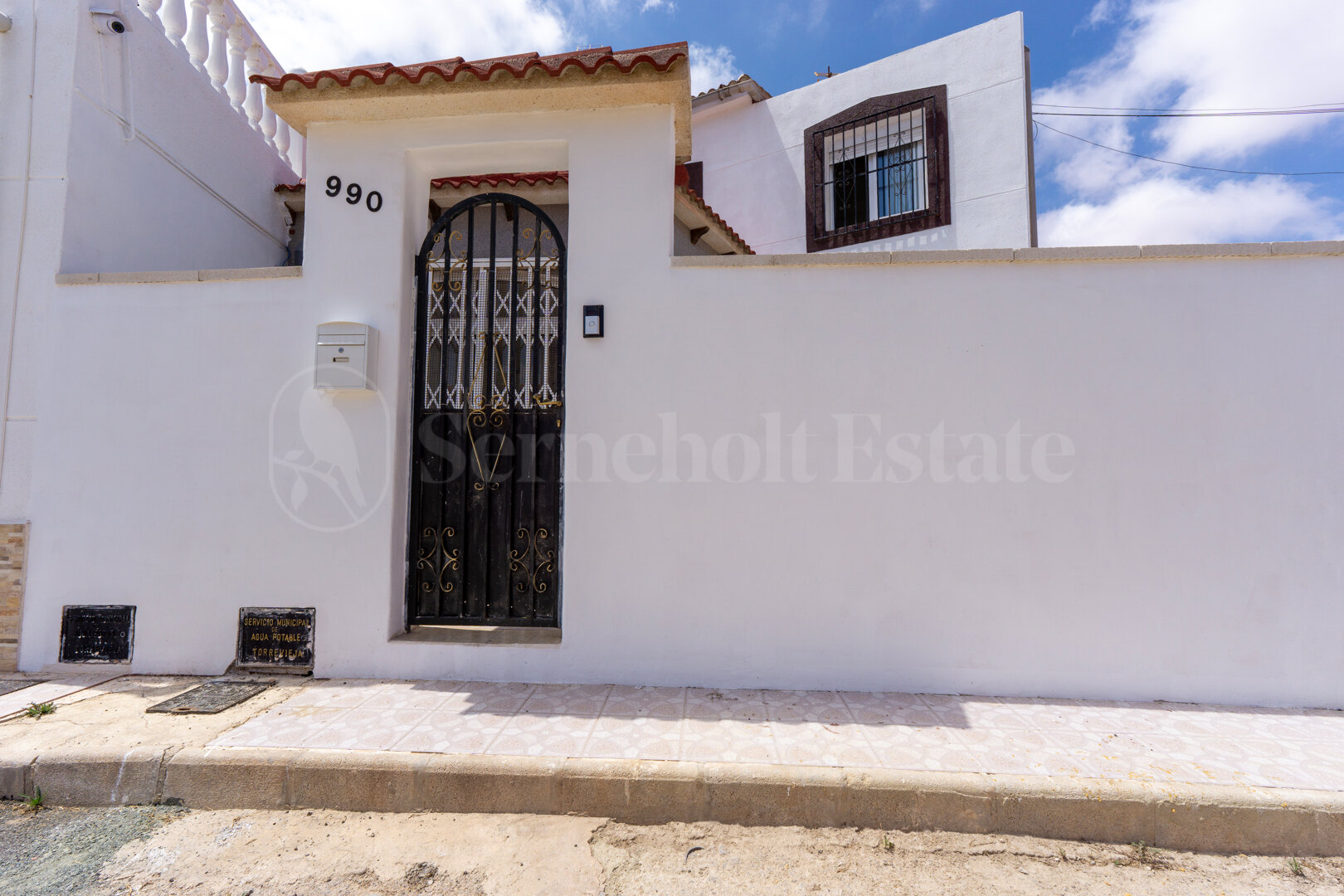 Apartment for sale in Torrevieja view