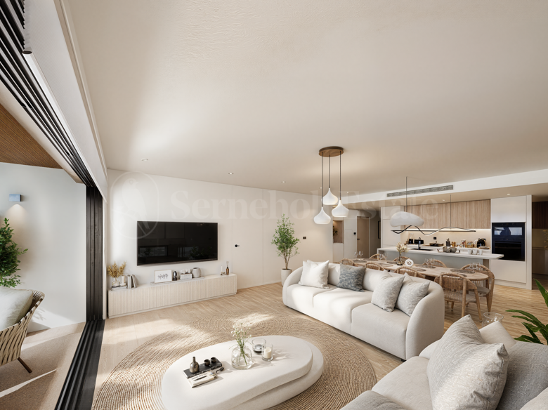 Beautiful New-Build Apartment for Sale in Torrevieja