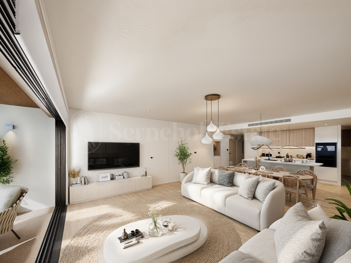 Beautiful New-Build Apartment for Sale in Torrevieja