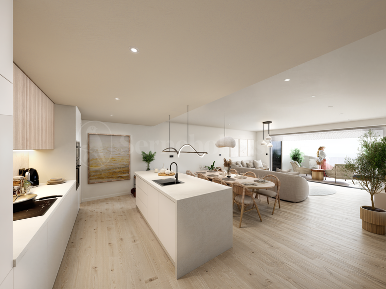 Contemporary New-Build Apartment in the Heart of Torrevieja