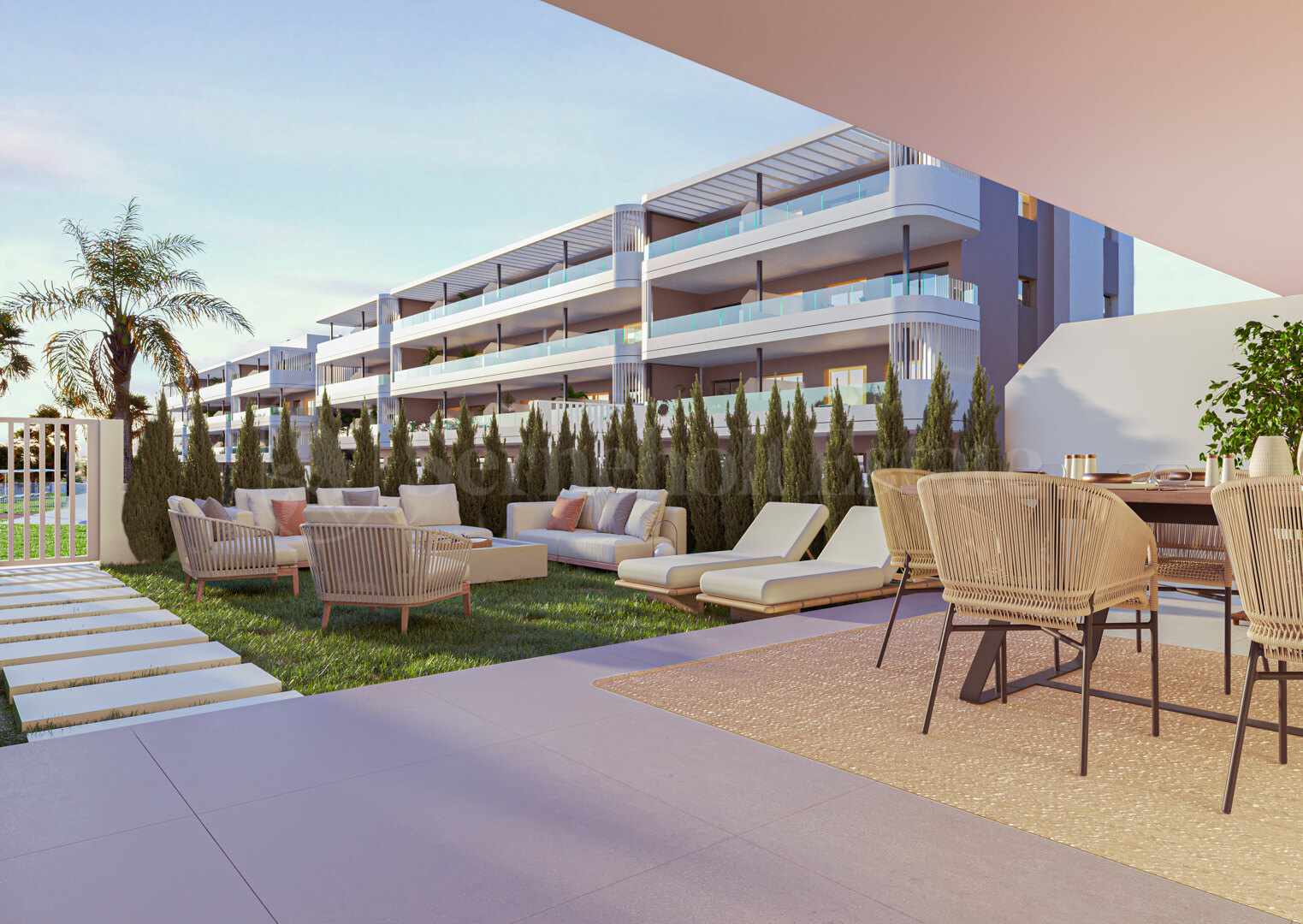 Apartment for sale in Torrevieja