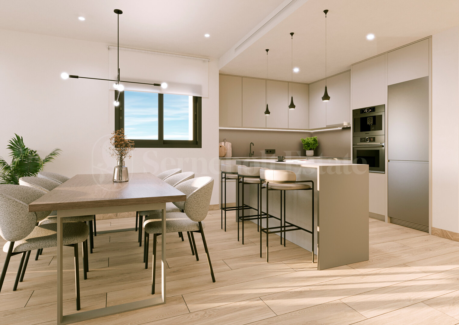 Apartment for sale in Torrevieja view