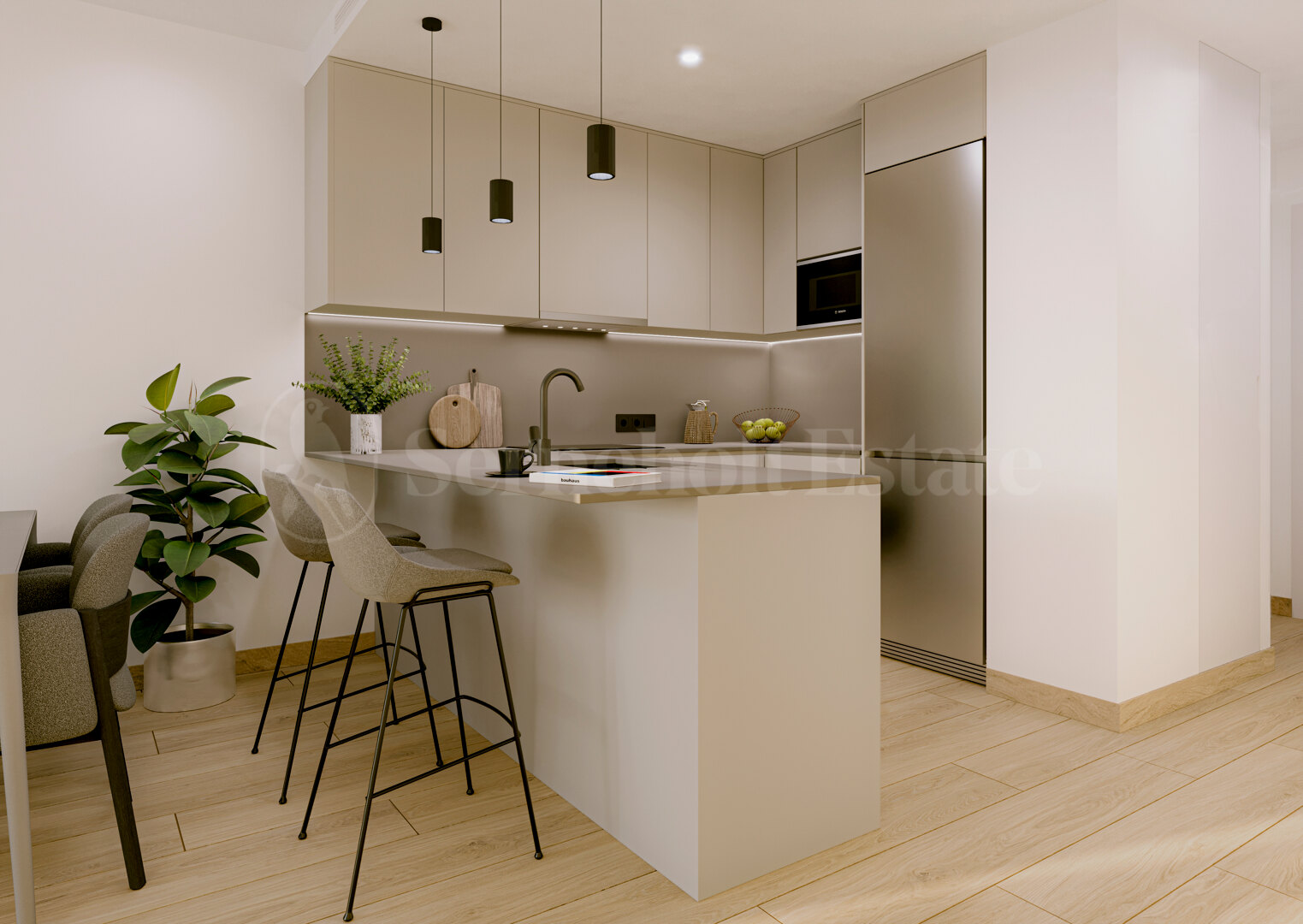Apartment for sale in Torrevieja view