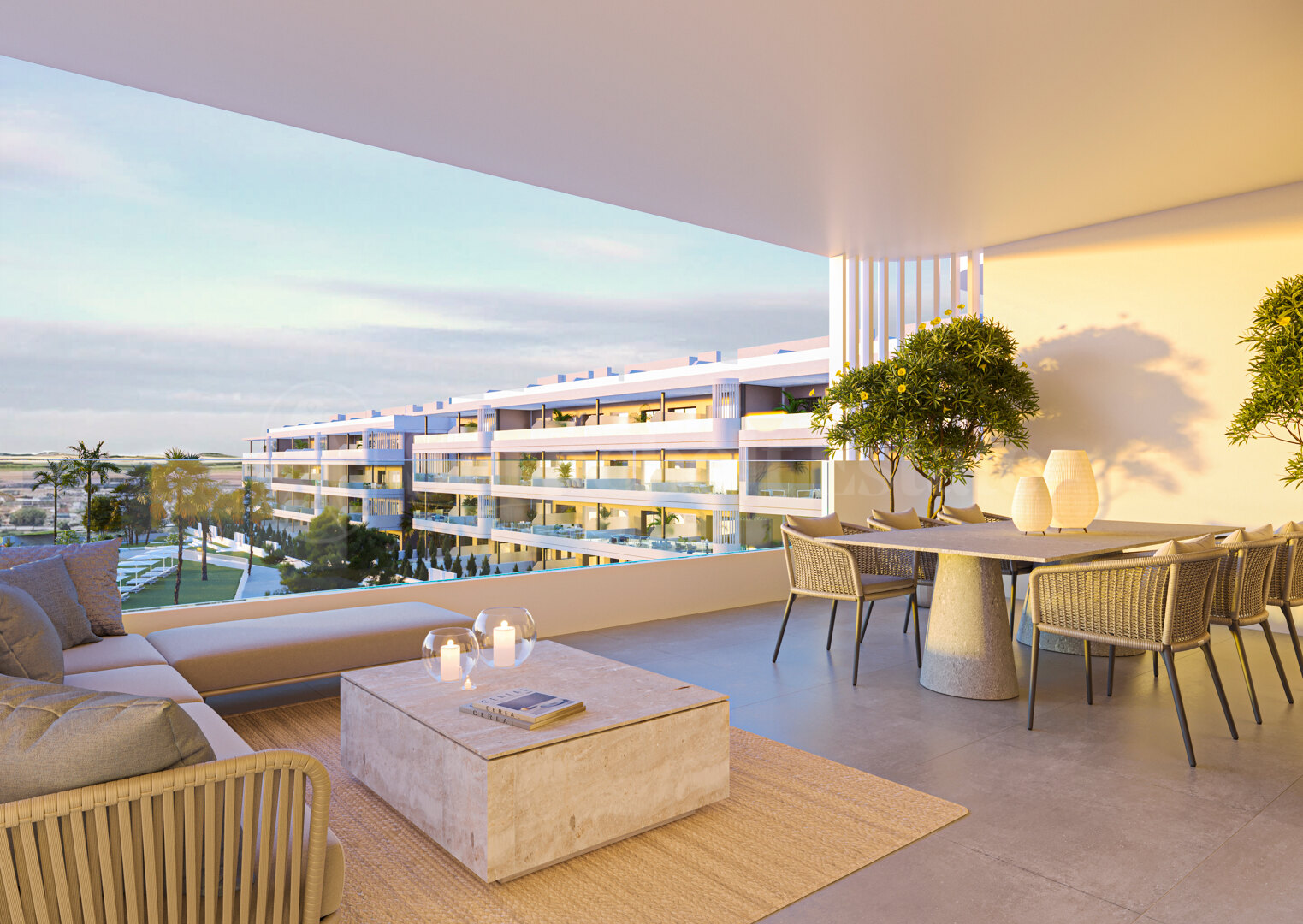 Apartment for sale in Torrevieja