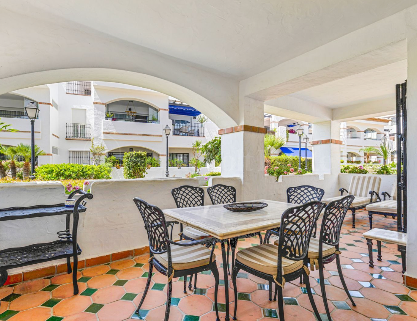 Apartment for sale in San Pedro De Alcantara, Marbella view