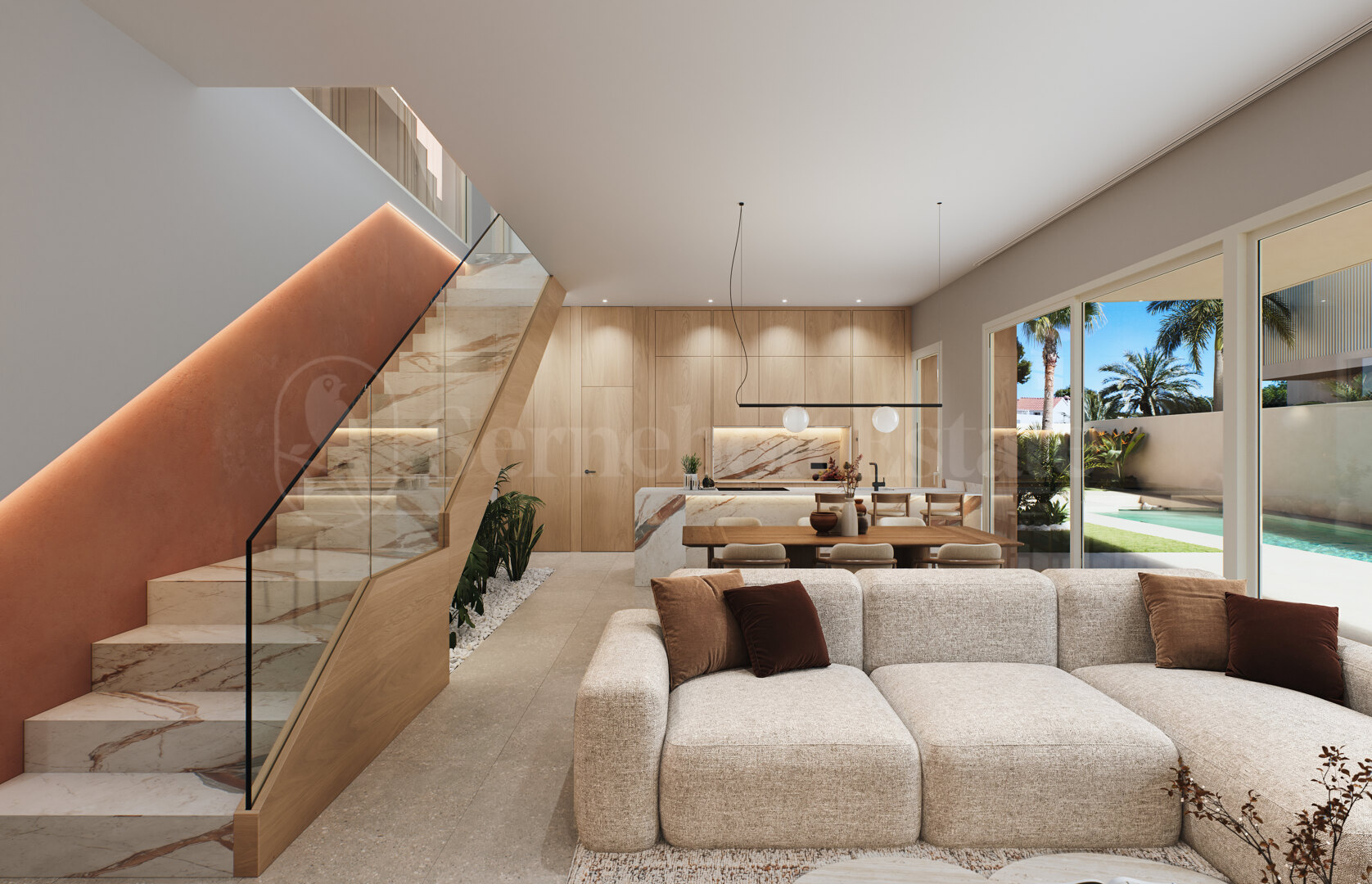 Apartment for sale in Dehesa De Campoamor, Orihuela view