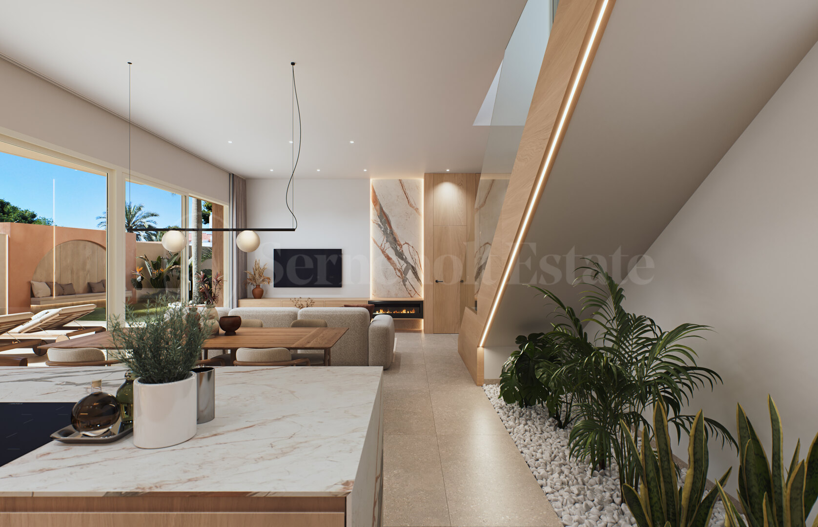 Apartment for sale in Dehesa De Campoamor, Orihuela view