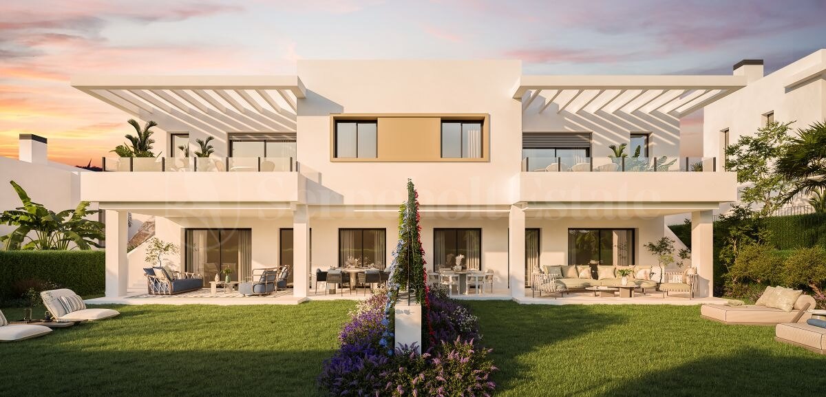 House for sale in Estepona West, Estepona view
