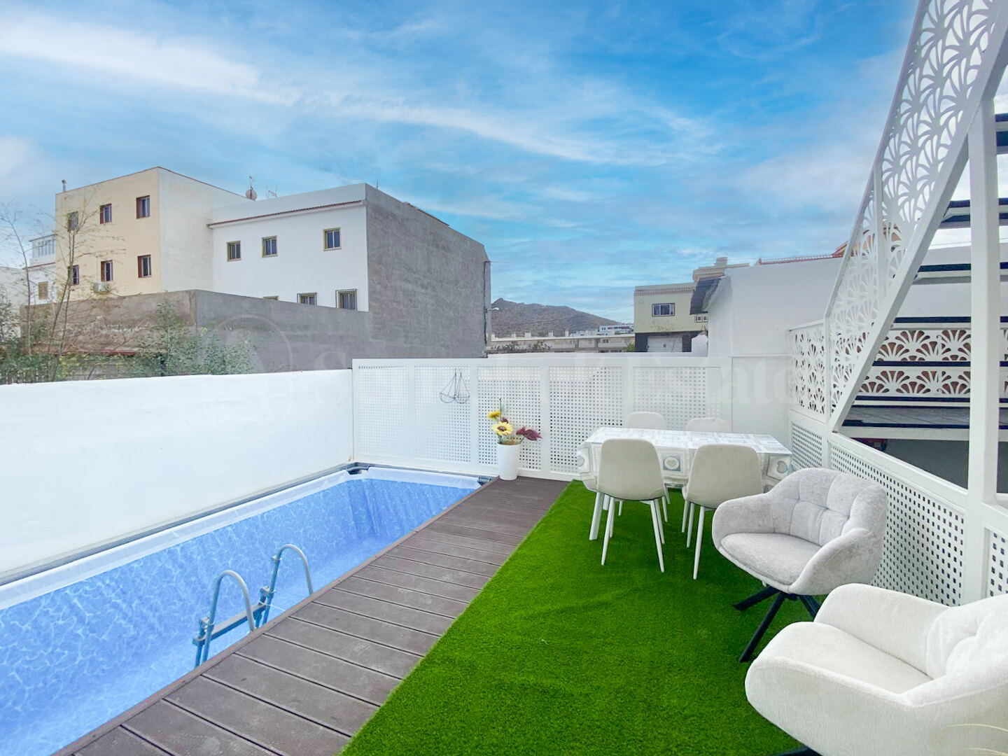 Apartment for sale in Cabo Blanco, Oña