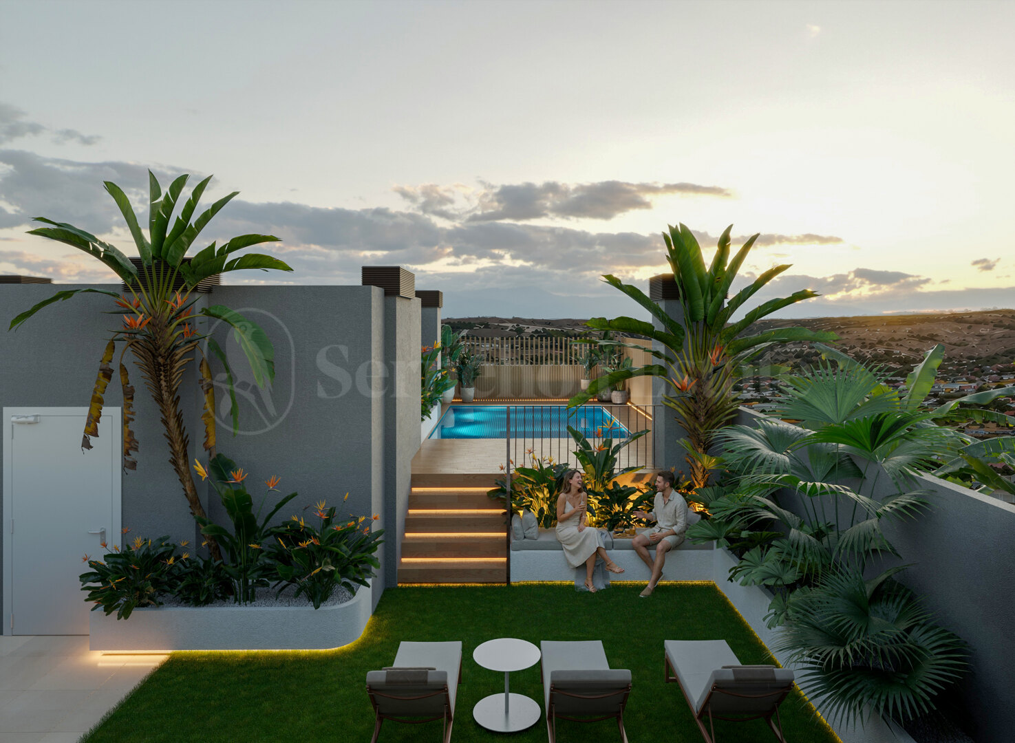 Apartment for sale in Santa Pola