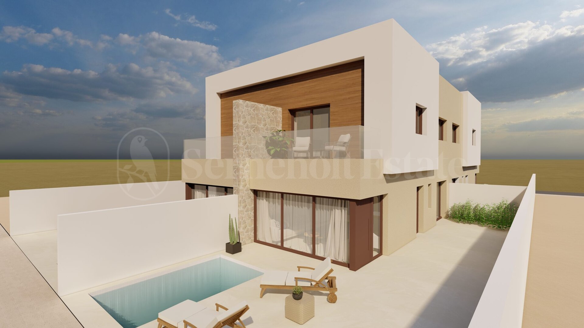 House for sale in Santiago De La Ribera, San Javier view