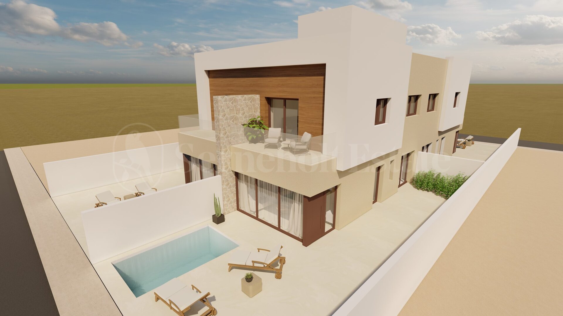House for sale in Santiago De La Ribera, San Javier view