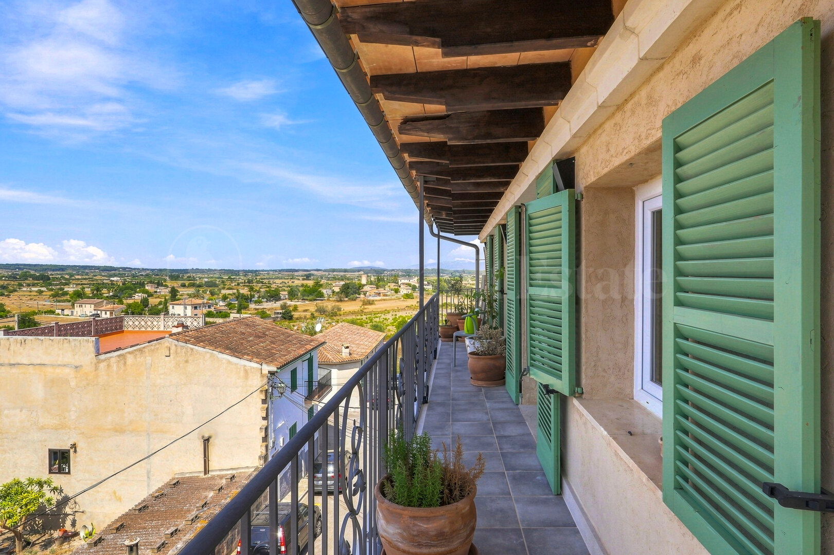 Apartment for sale in Montuiri, Montuïri view