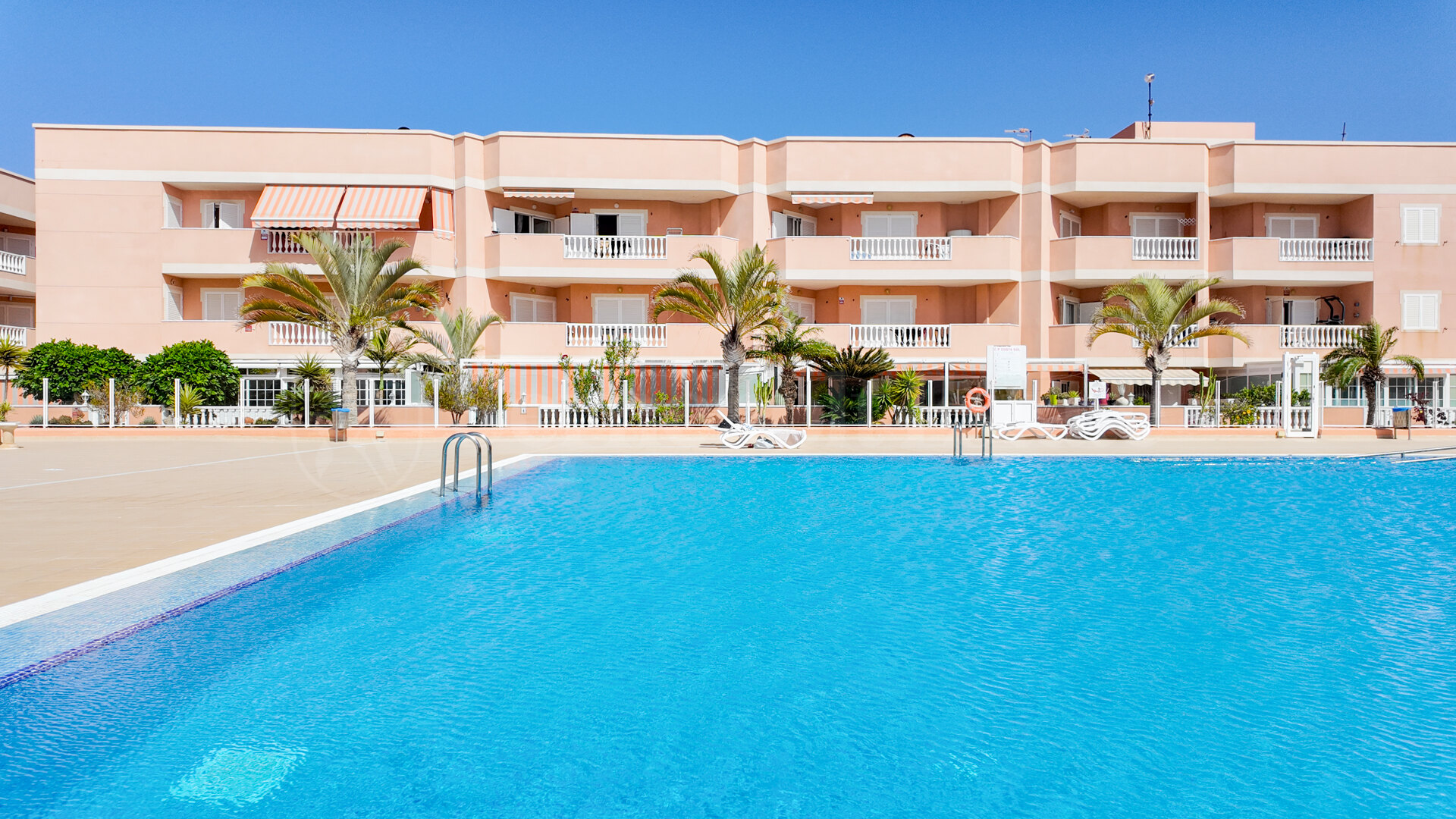 Apartment for sale in Costa Del Silencio Las Galletas, Oña view
