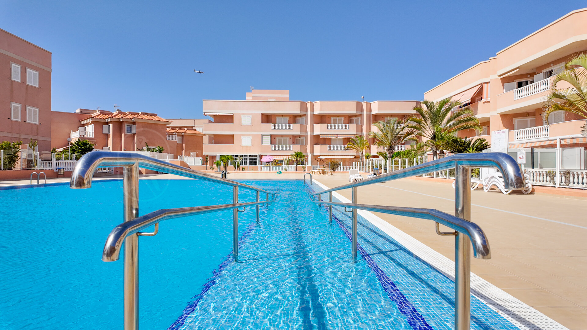 Apartment for sale in Costa Del Silencio Las Galletas, Oña view
