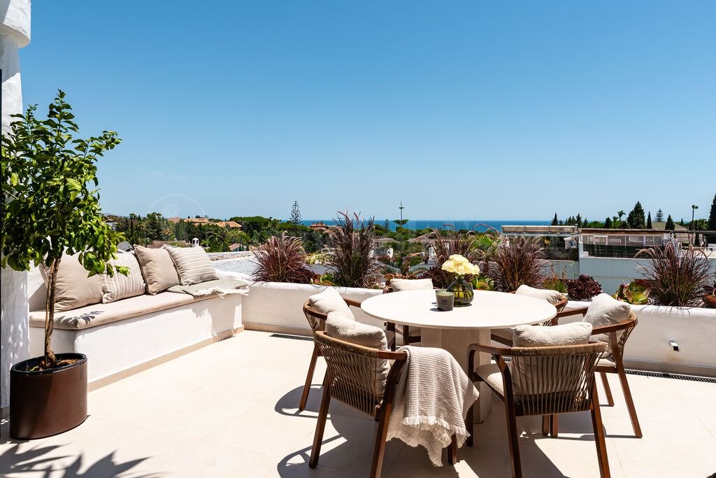 Apartment for sale in Marbella Golden Mile, Marbella