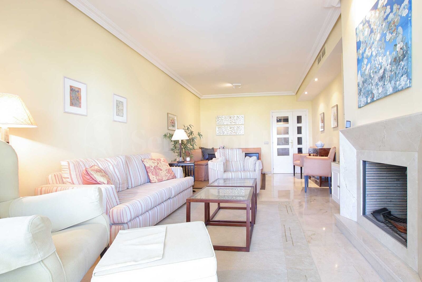 Apartment for sale in Nueva Andalucia, Marbella