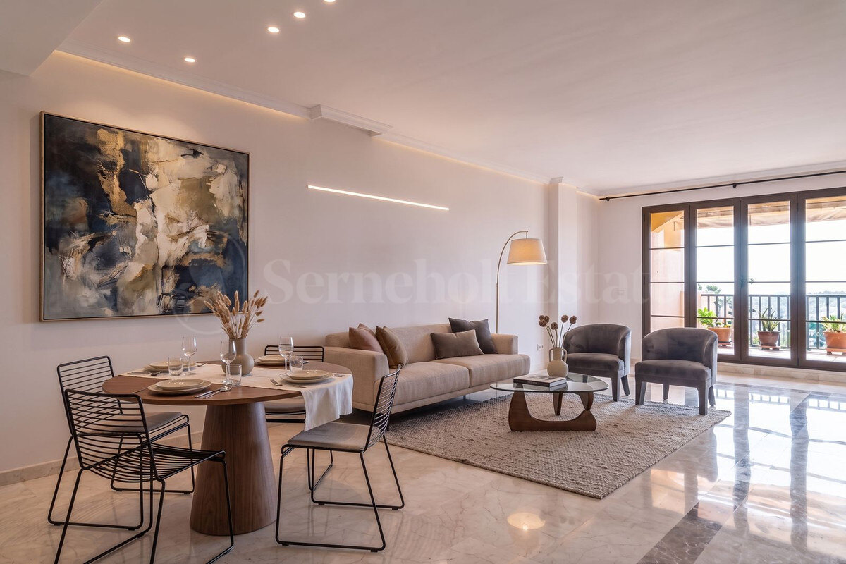 Apartment for sale in Los Arqueros, Benahavís