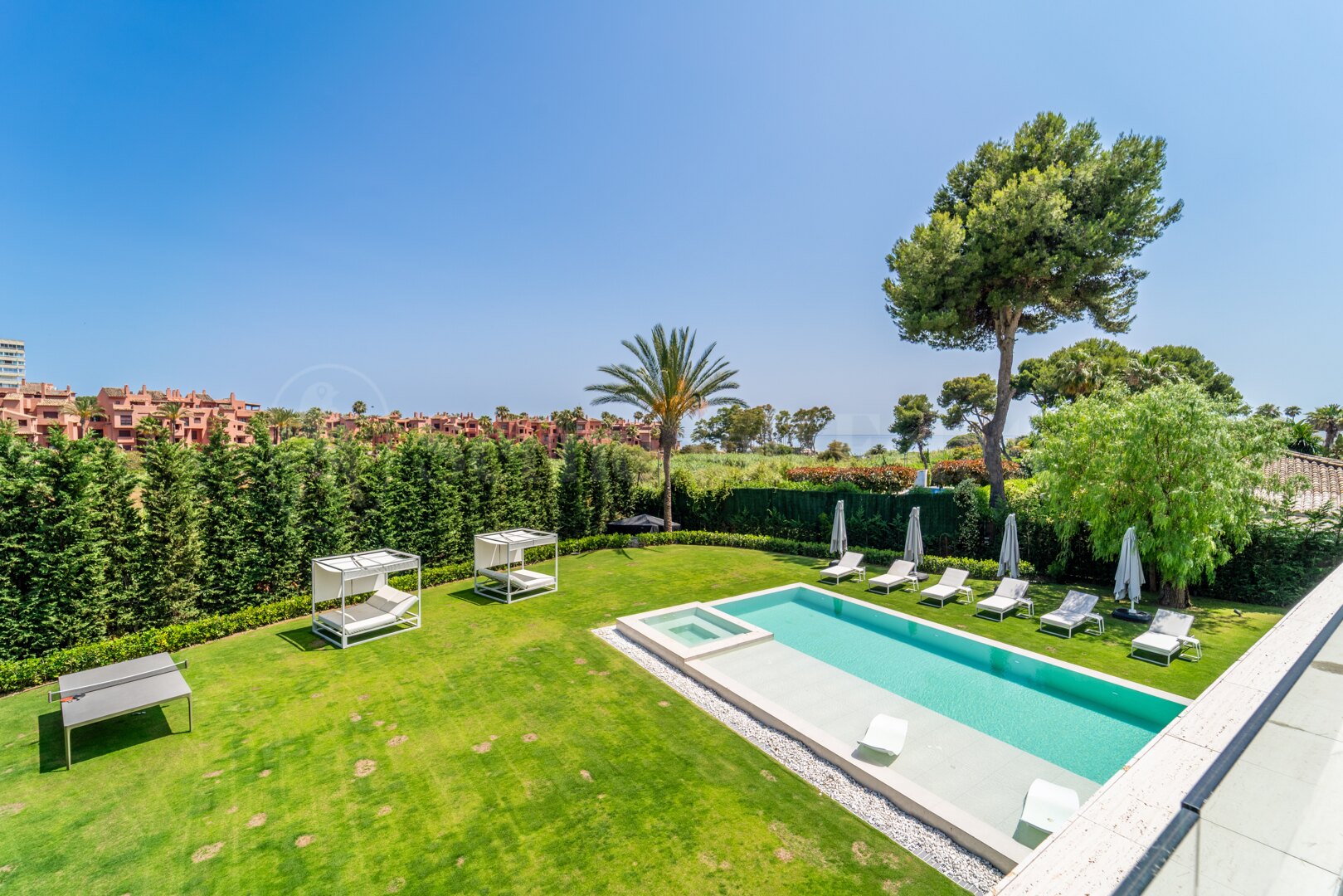 House for sale in Marbella East, Marbella view