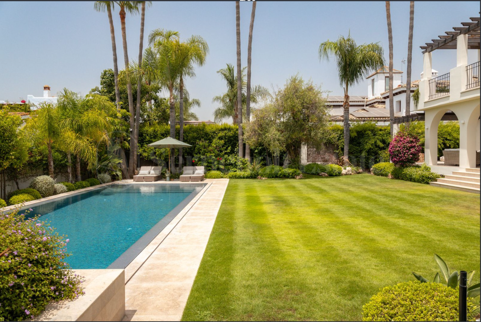House for sale in San Pedro De Alcantara, Marbella view