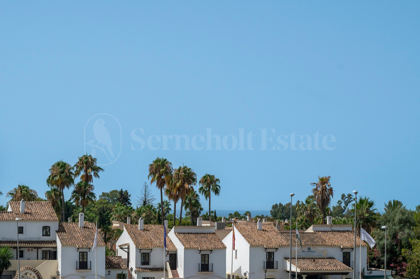 Apartment for sale in Nueva Andalucia, Marbella view