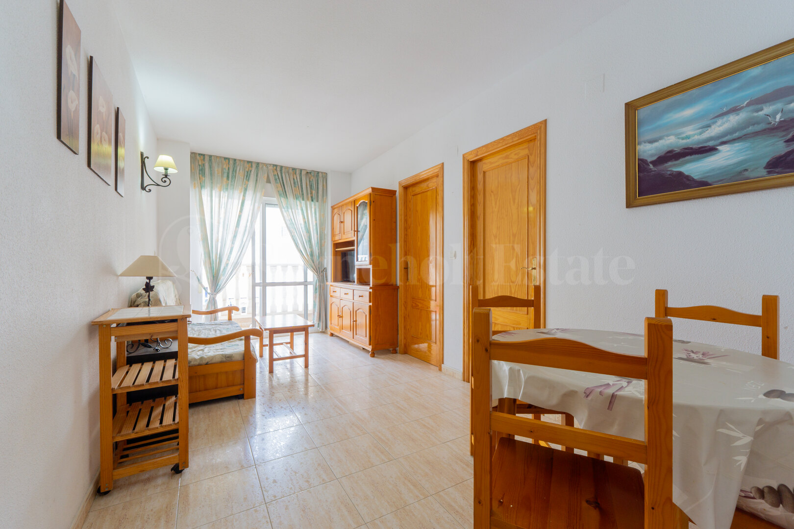 Apartment for sale in Torrevieja view