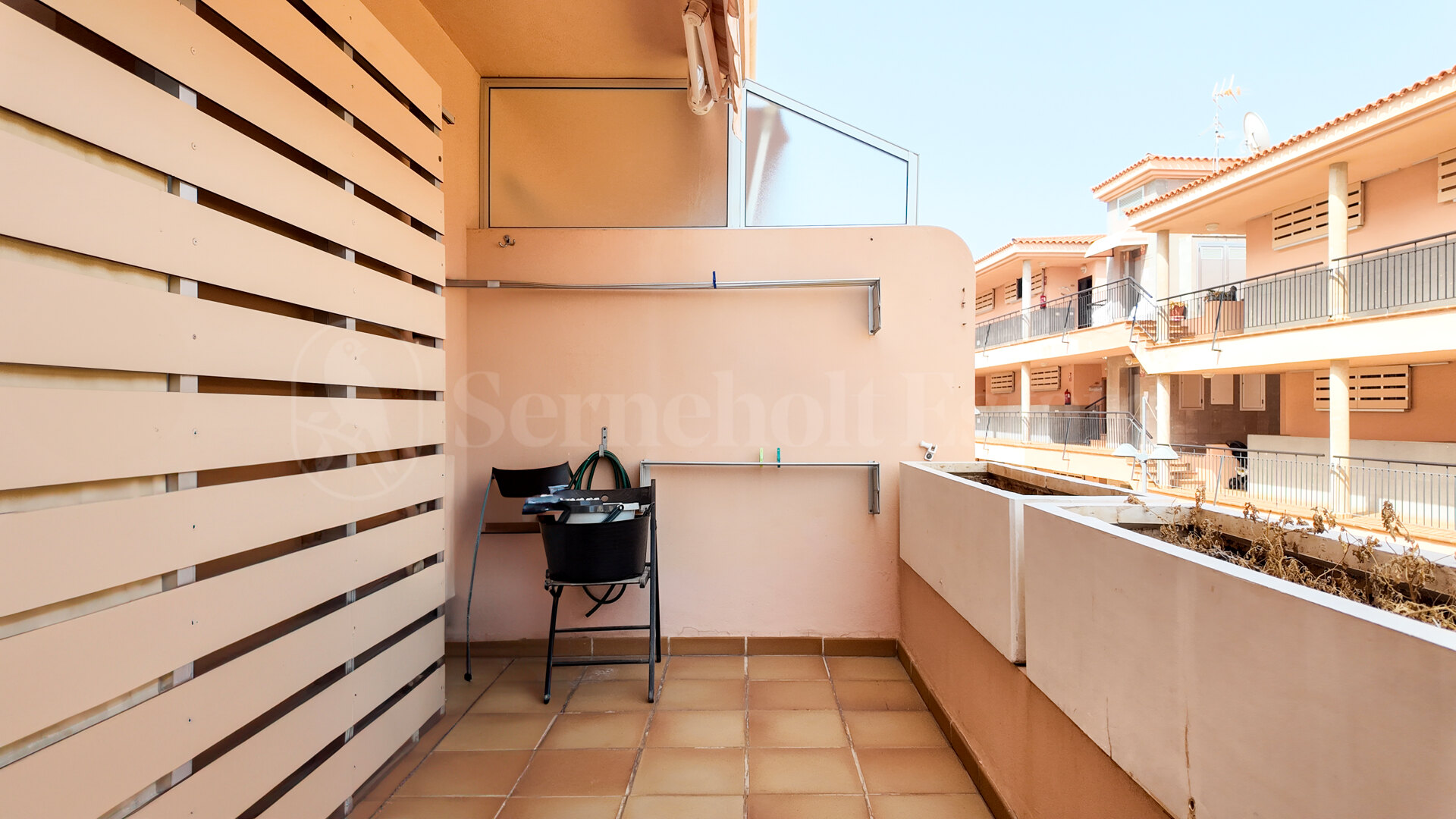 Apartment for sale in Los Cristianos, Oña view