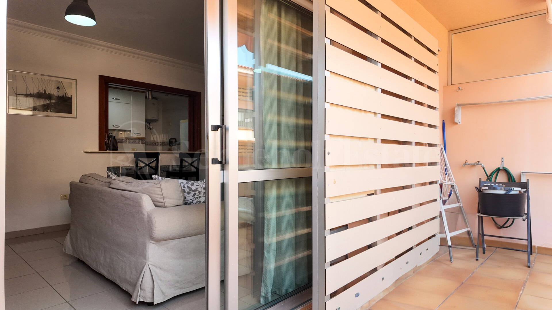 Apartment for sale in Los Cristianos, Oña view
