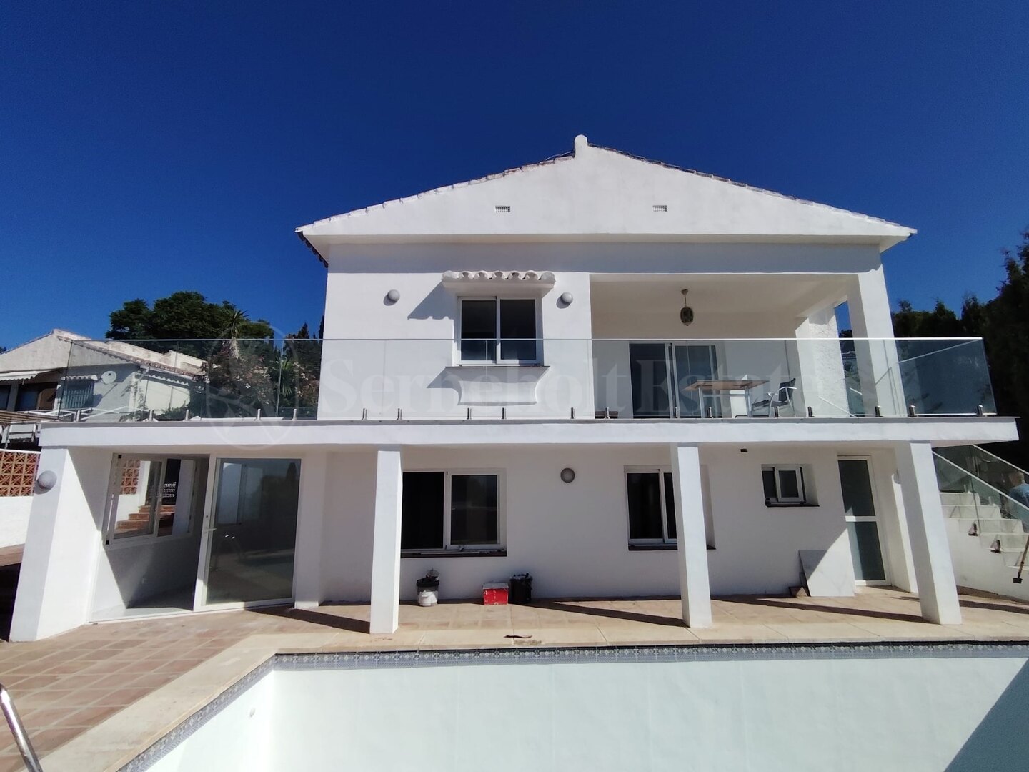 House for sale in La Capellania A74330, Benalmádena view