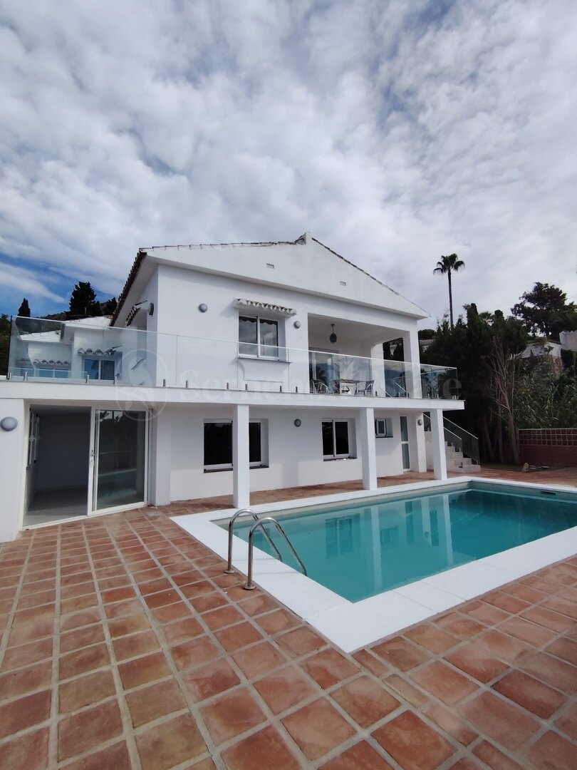 House for sale in La Capellania A74330, Benalmádena