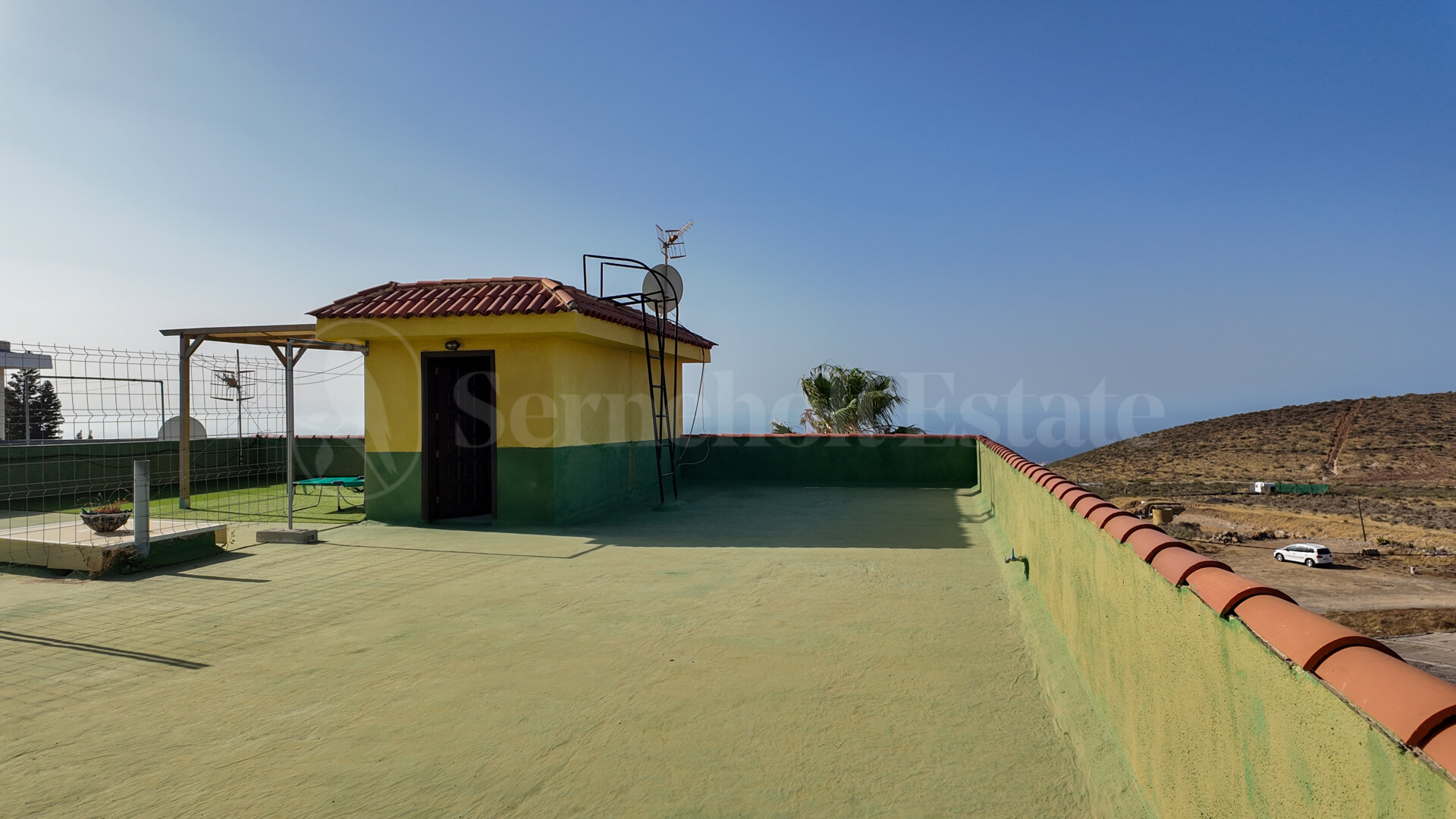 Apartment for sale in San Isidro, Oña view