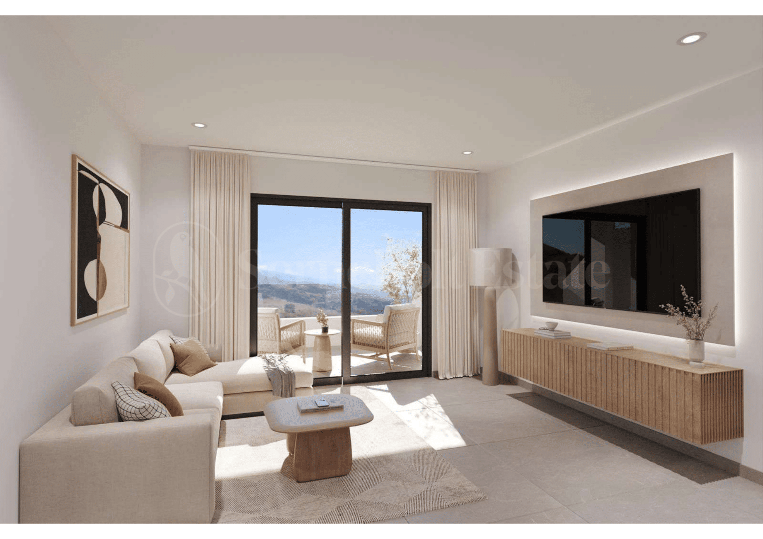 Apartment for sale in Torrevieja view