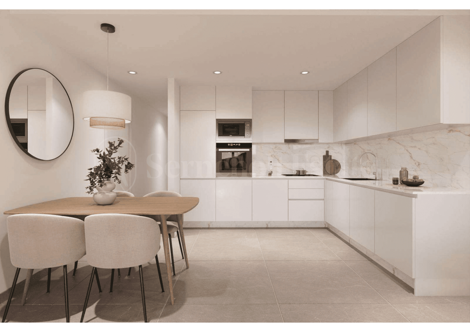 Apartment for sale in Torrevieja view