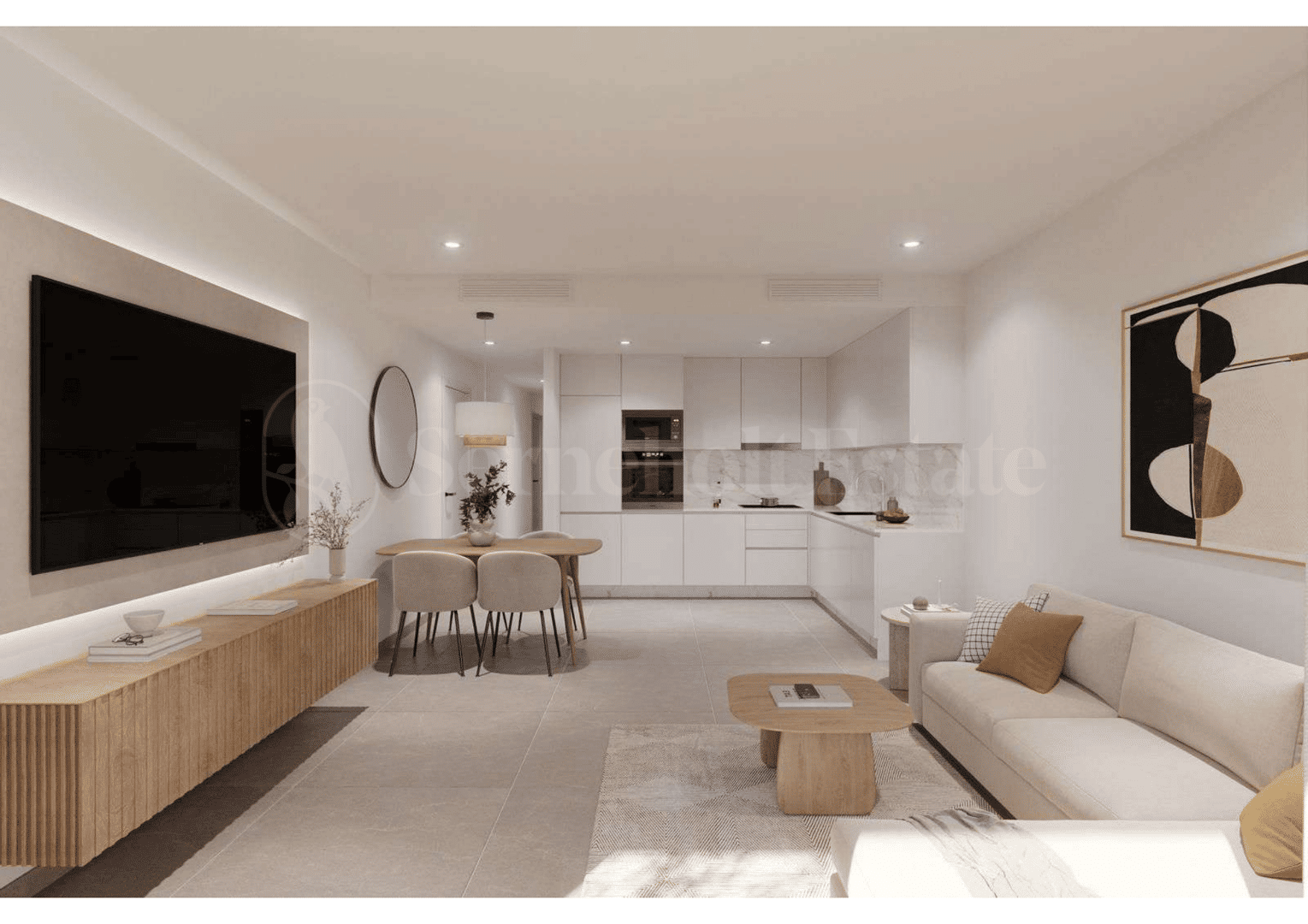 Apartment for sale in Torrevieja view