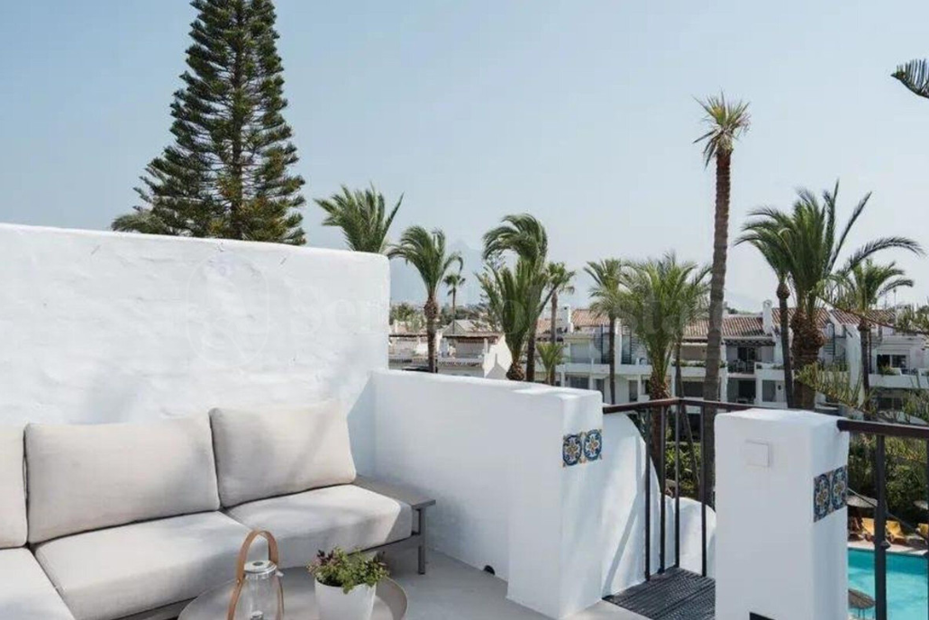 Apartment for sale in Castiglione, Marbella view