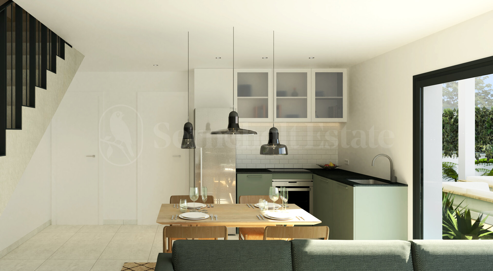 House for sale in Gran Alacant, Santa Pola view