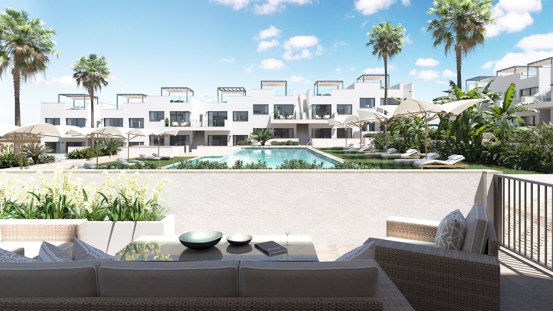 Apartment for sale in Los Balcones, Torrevieja