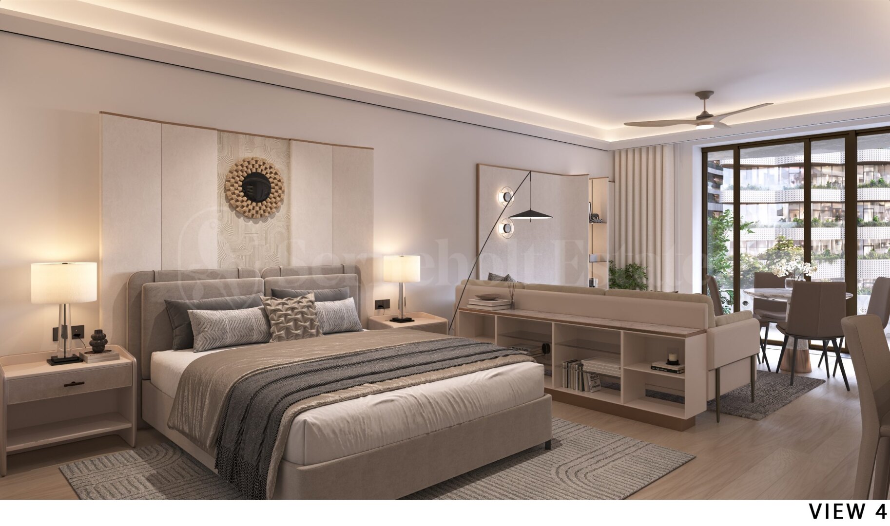 Apartment for sale in Gibraltar Ocean Village, Gibraltar
