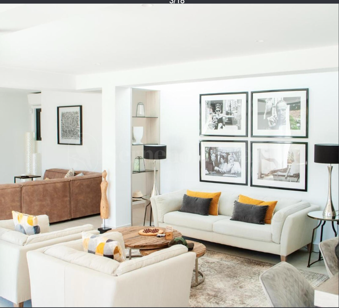House for sale in Linda Vista Baja, Marbella view