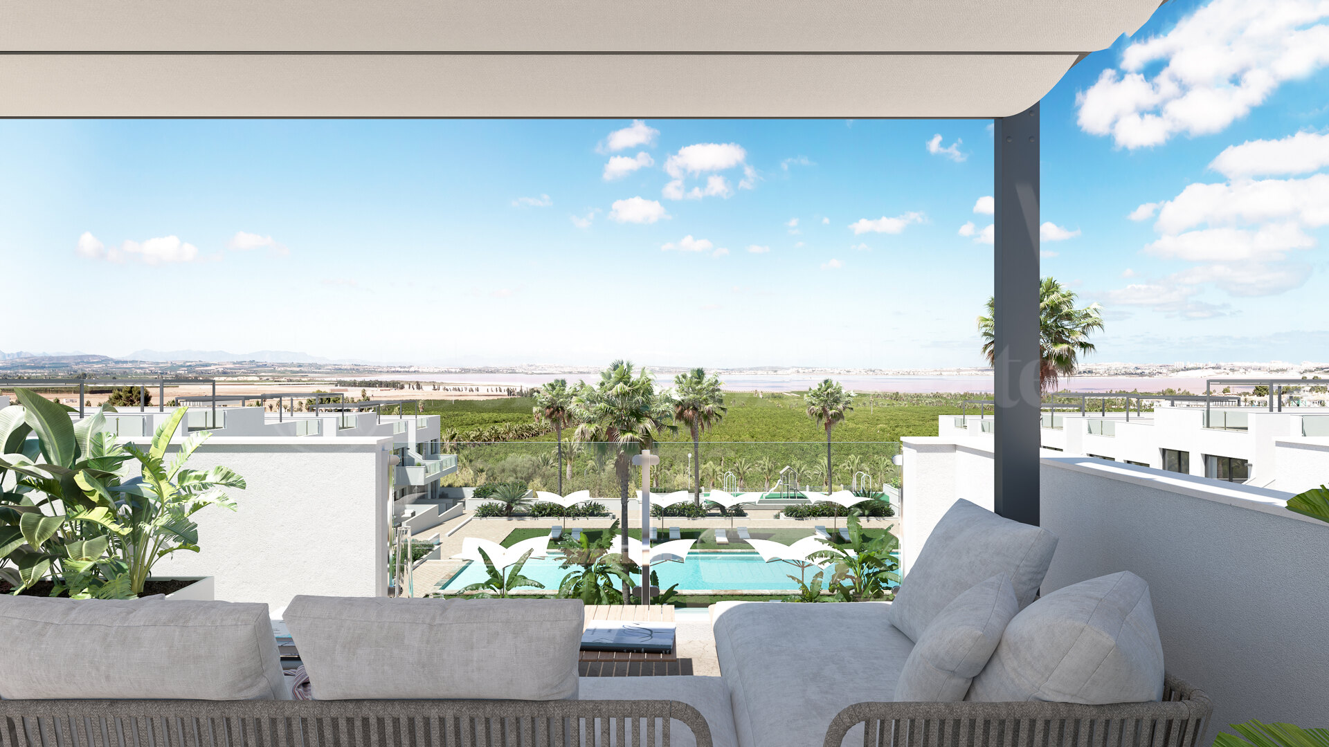 Apartment for sale in Los Balcones, Torrevieja