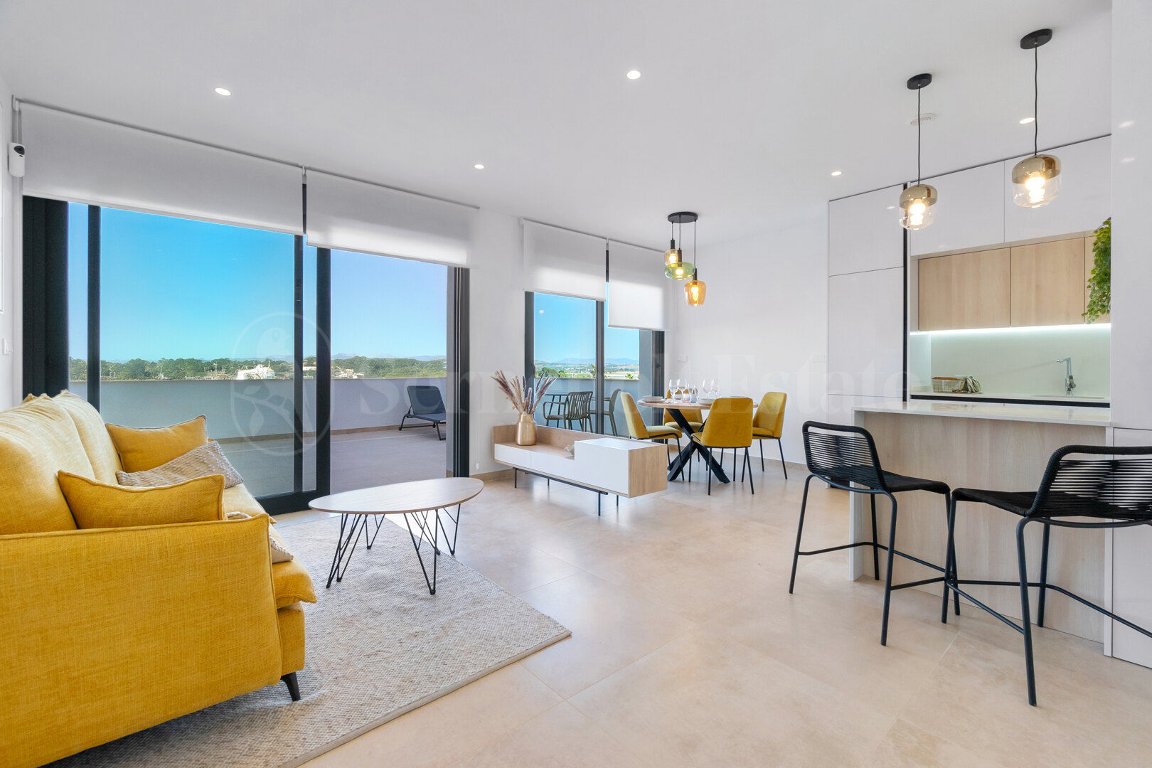 Apartment for sale in Los Balcones, Torrevieja view